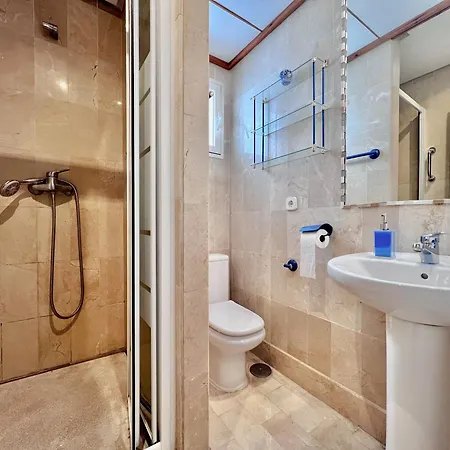 Cd-2369 Two Bedss Two Bathrooms Apartment Estepona