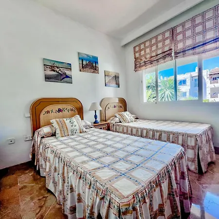 Apartment Cd-2369 Two Bedss Two Bathrooms Estepona